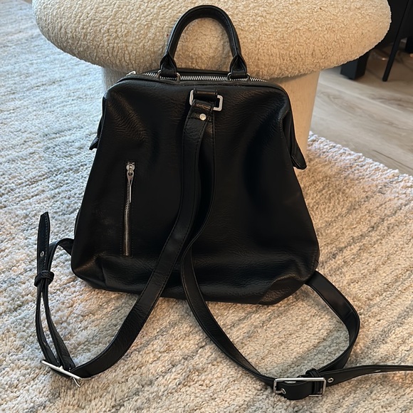 Mat & Nat Vegan Leather Backpack - Picture 2 of 5
